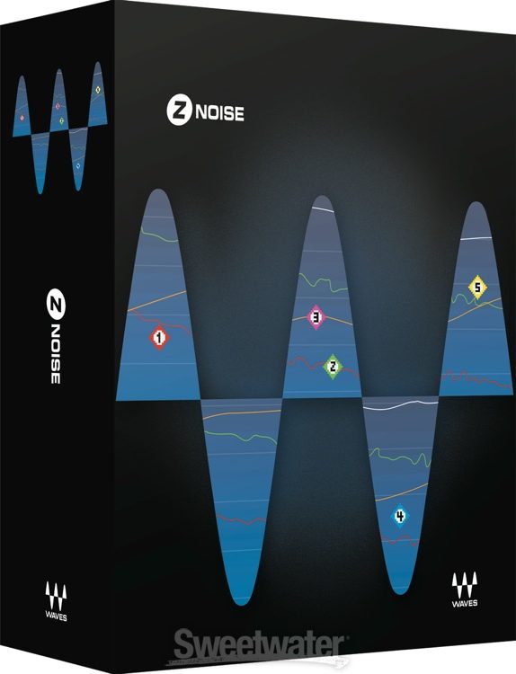 Waves Audio's Clarity Vx & Vx Pro noise reduction plugins: the ones all  others will now be judged by