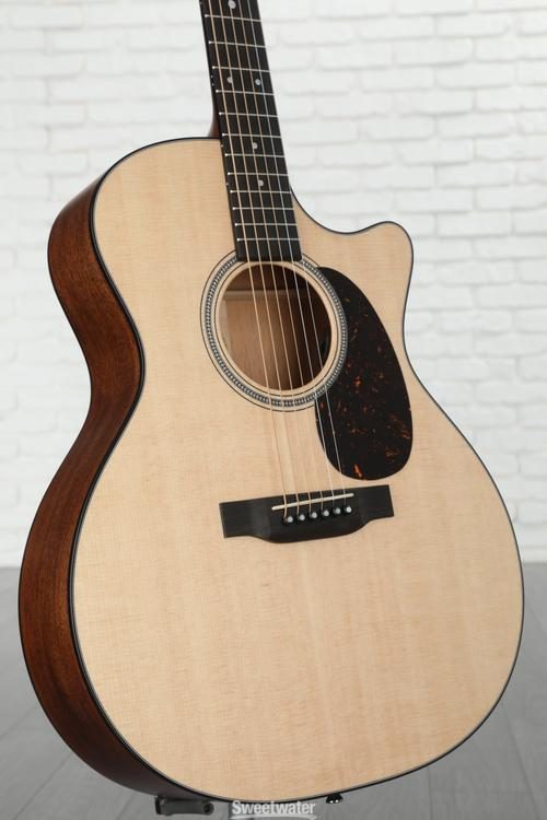 Martin GPC-16E Mahogany Acoustic-Electric Guitar - Natural