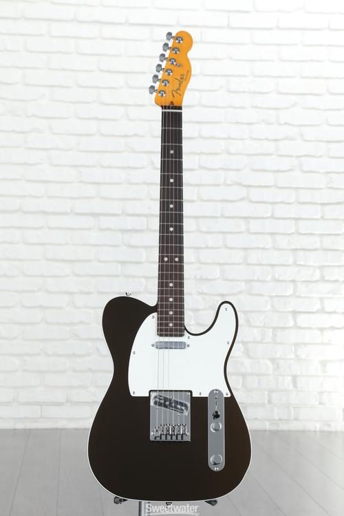 Fender American Ultra Telecaster - Texas Tea with Rosewood