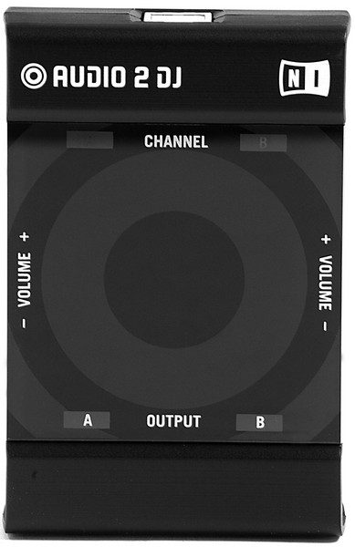 Native Instruments Audio 2 DJ | Sweetwater