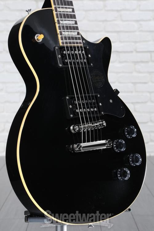 ギター Heritage H-150 Heritage Standard H-150 Electric Guitar - Dirty Lemon Burst