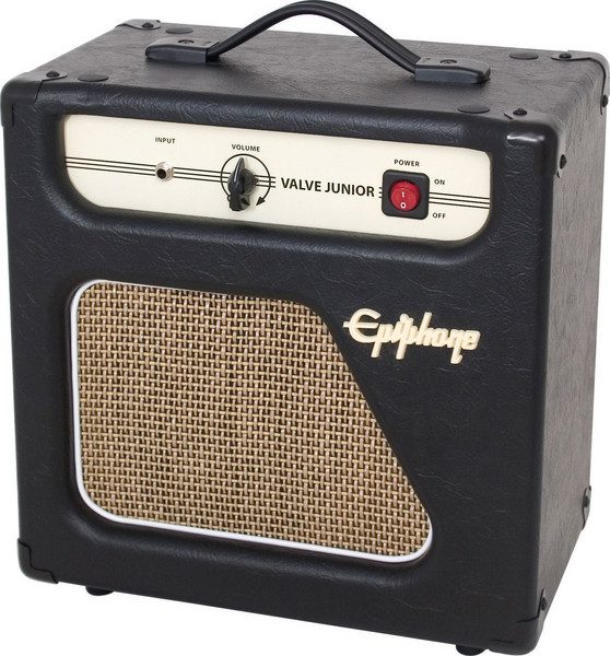 Epiphone Amplifiers Valve Junior Reviews | Sweetwater