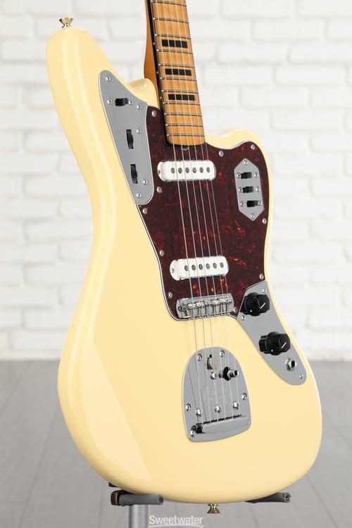 Fender deals jaguar sweetwater