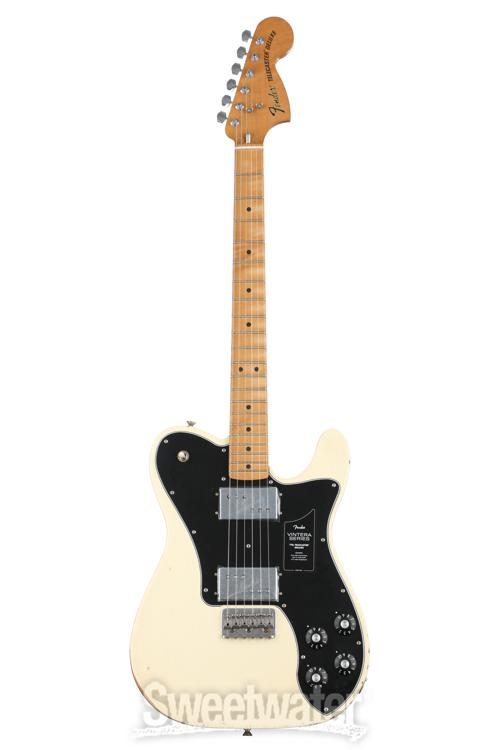 Road worn deals telecaster deluxe