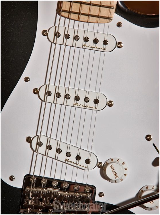 Fender Custom Shop Eric Clapton Signature Stratocaster - EC Grey