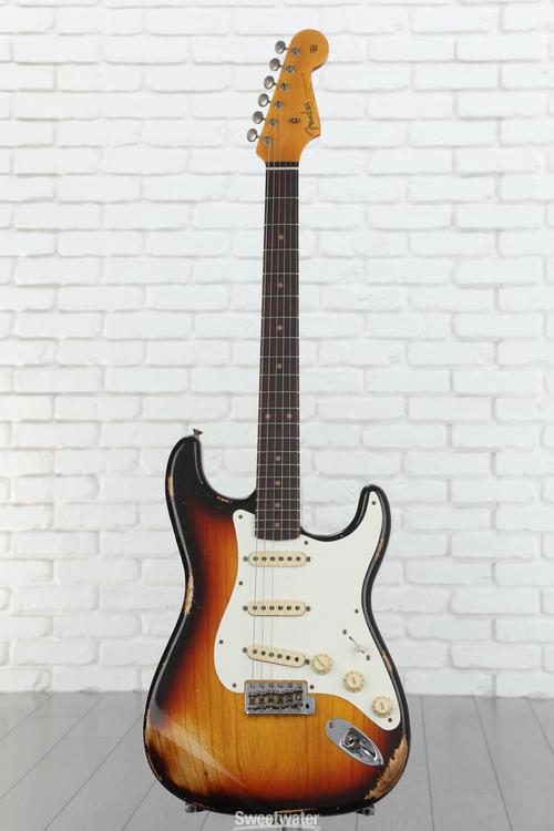 Fender deals troposphere strat