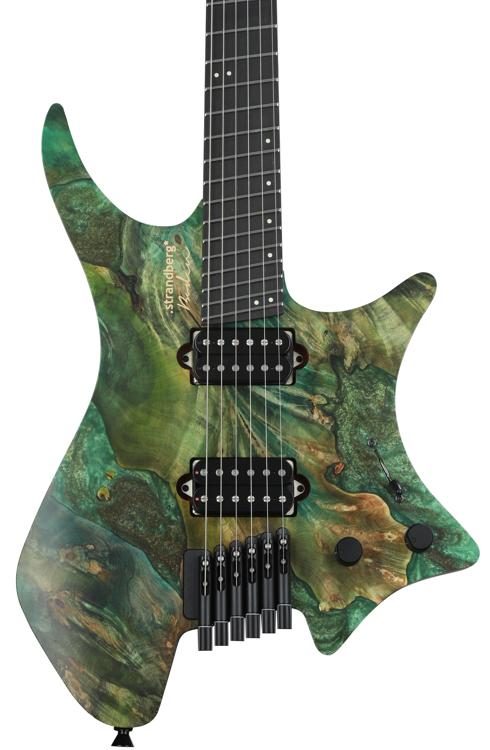 ギター Strandberg Boden J Custom 2016Collection エレキギター】Strandberg Boden J Custom July 2016 Collection！ J