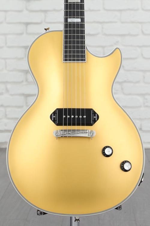 Epiphone Jared James Nichols Gold Glory Les Paul Custom - Double Gold Aged  Gloss