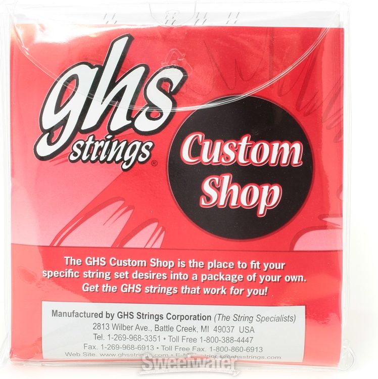 Ghs super on sale steels bass