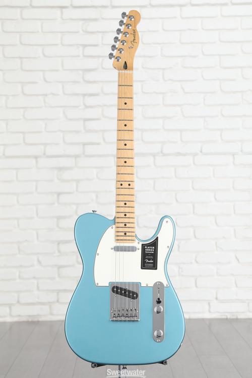 Fender Player Telecaster - Tidepool with Maple Fingerboard