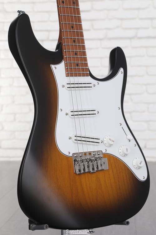 Ibanez Andy Timmons Signature ATZ100 - Sunburst Flat | Sweetwater