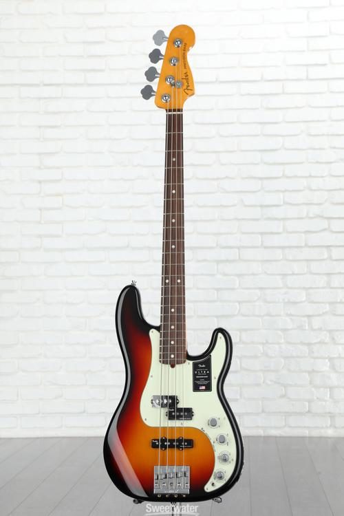 一流の品質 Fender American Bass Precision Ultra ベース - www