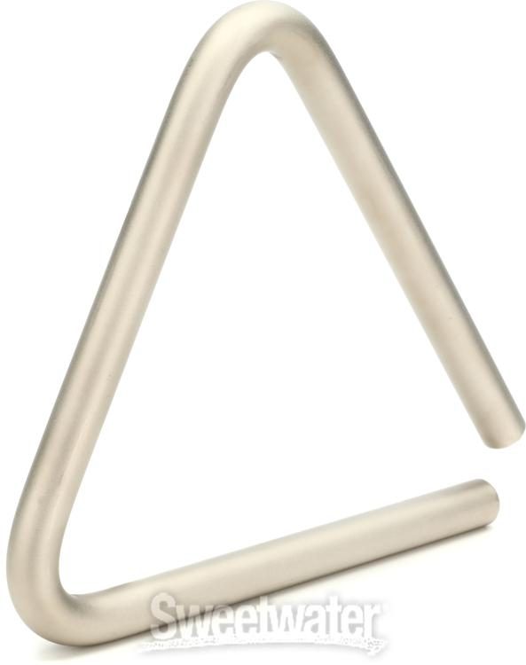 Grover Pro Percussion Super-Overtone Triangle - 6-inch