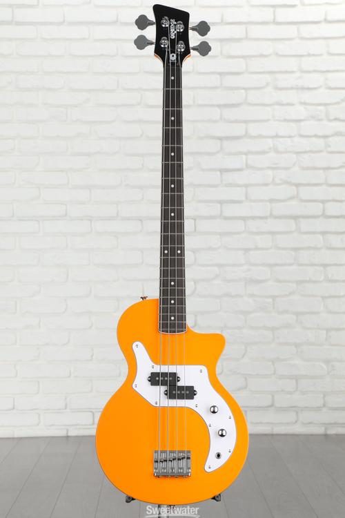 Orange O-Bass Electric Bass Guitar - Orange