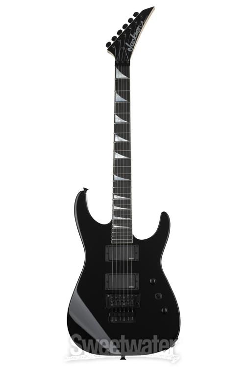 Jackson USA Select Dinky DK1 - Gloss Black