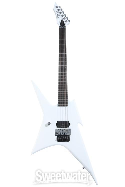 ギター kaalena Floyd Rose Parker Guitars DF522EFR Maxx Fly W/ EMG's and Floyd Rose