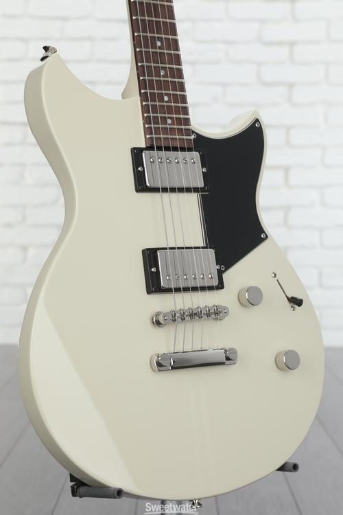 Yamaha Revstar Element RSE20 Electric Guitar - Vintage White