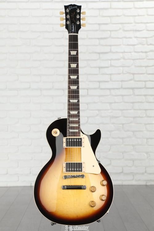 Gibson Les Paul Standard '50s Electric Guitar - Tobacco Burst