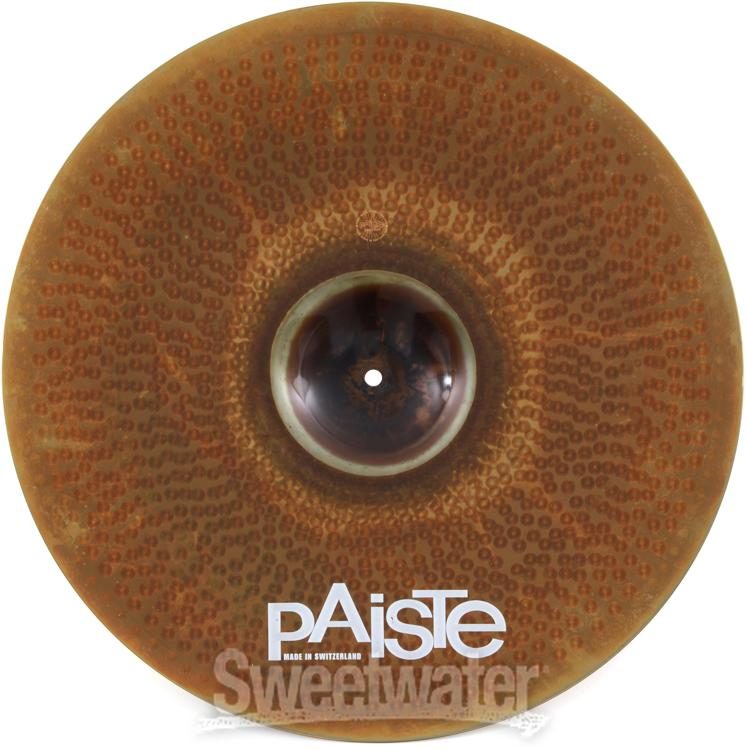 Paiste 22 inch RUDE Power Ride Cymbal | Sweetwater