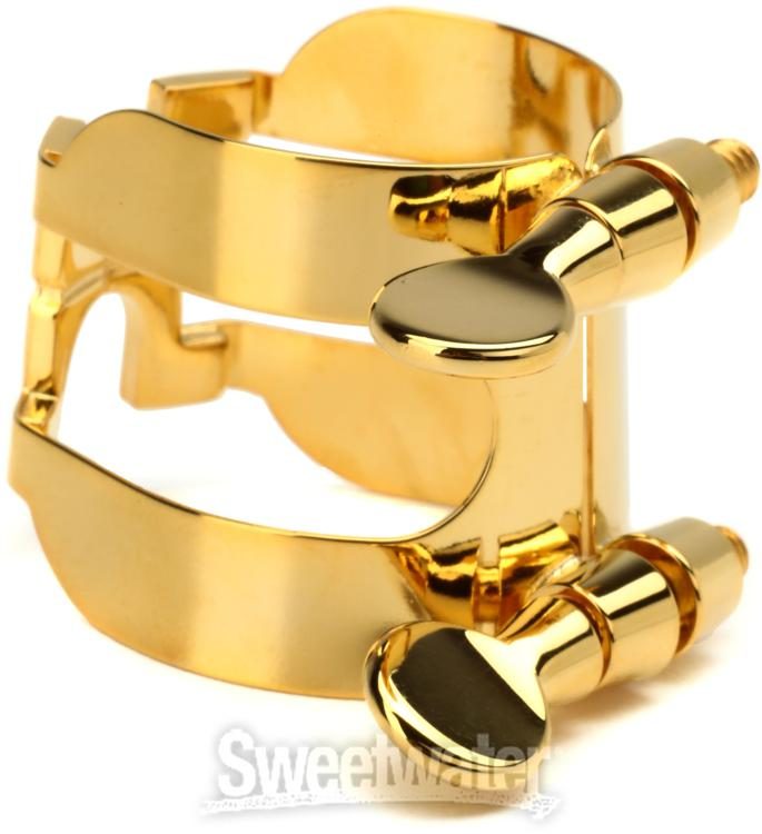 D'Addario H-Ligature & Cap セット Amazon.com: D'Addario H-Ligature & Cap, Bb Clarinet, Silver