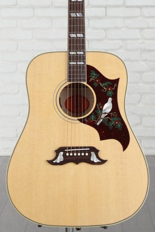 Gibson Acoustic Dove Original - Antique Natural