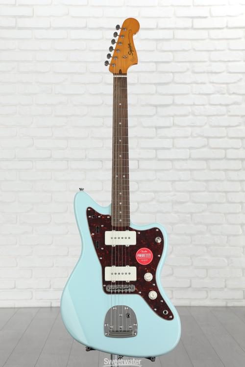 Squier Classic Vibe '60s Jazzmaster - Sonic Blue