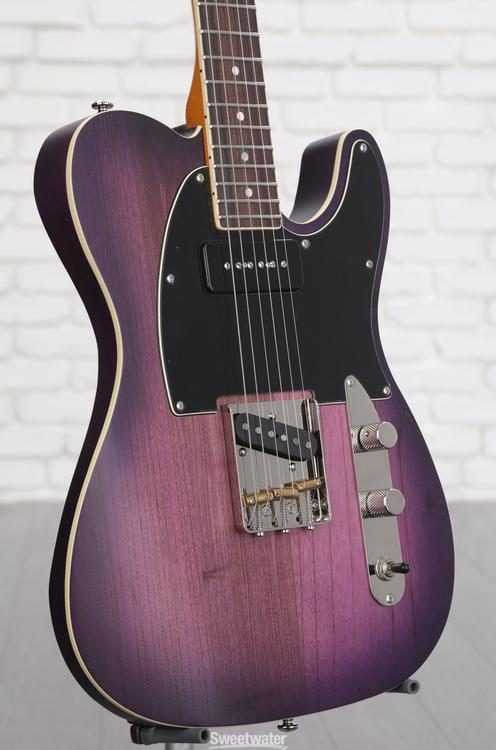 PT Special Electric Guitar - Purple Burst - Sweetwater