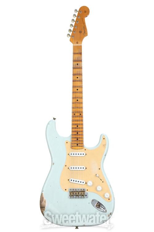 Fender Custom Shop Limited-edition '54 Stratocaster Relic