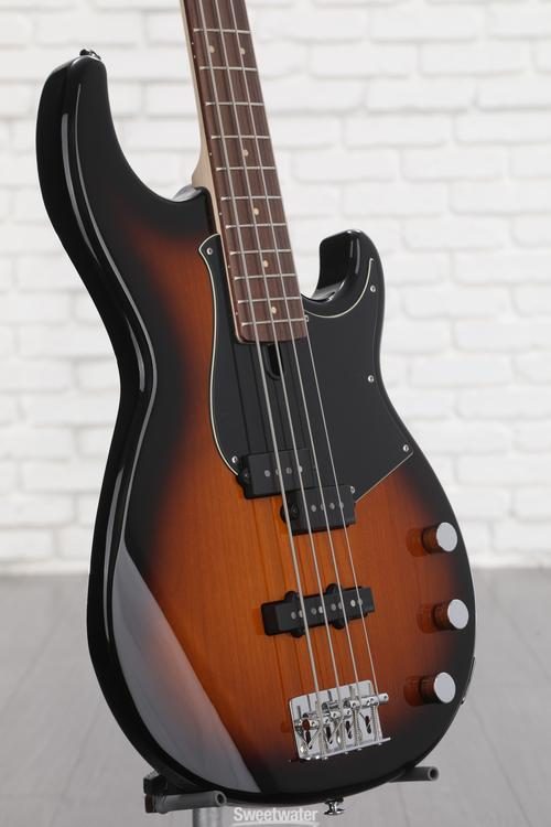 Yamaha BB434 Bass Guitar - Tobacco Brown Sunburst