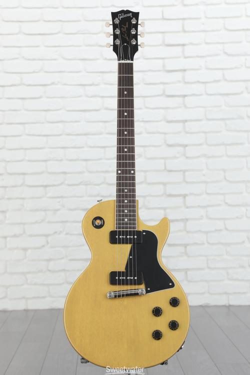 Gibson Les Paul Special - TV Yellow