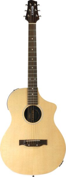 ギター Variax Acoustic 300 Nylon Line 6 Variax 300 Nylon String Classical Guitar Natural | Guitar