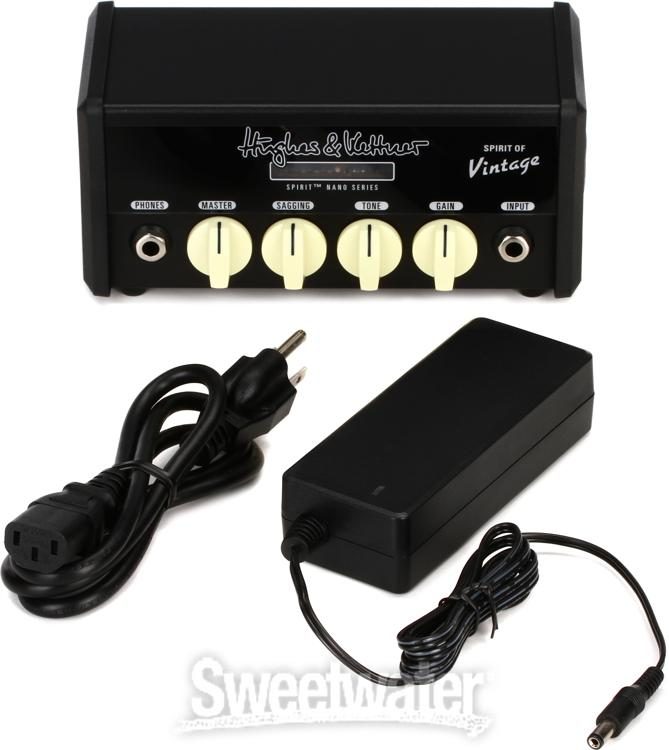 Hughes & Kettner Spirit Of Vintage 25-watt Nano Amp Reviews 