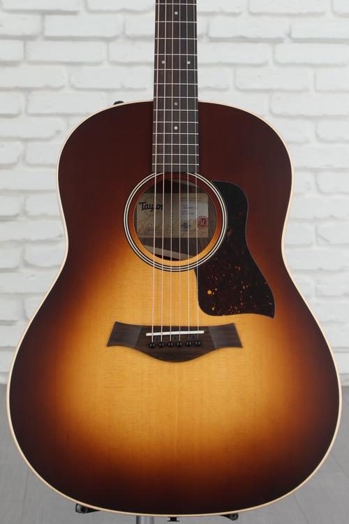 Taylor American Dream AD17e Acoustic-electric Guitar - Tobacco Sunburst