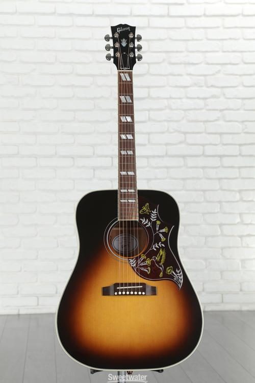 Gibson store hummingbird sweetwater