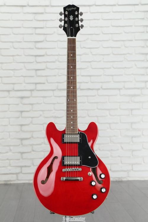 Epiphone ES-339 Semi-hollowbody - Cherry