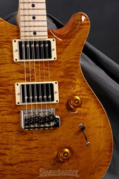 PRS Johnny Hiland Model - Johnny Hiland Amber