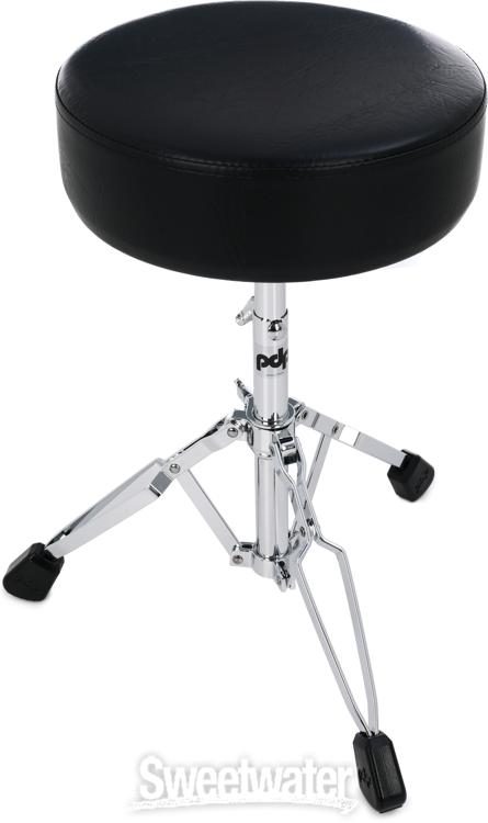 PDP PDDT710R Drum Throne - Round | Sweetwater