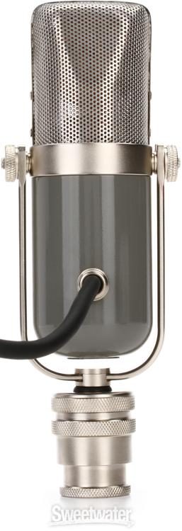 Tonelux JC37 Large-diaphragm Tube Condenser Microphone | Sweetwater