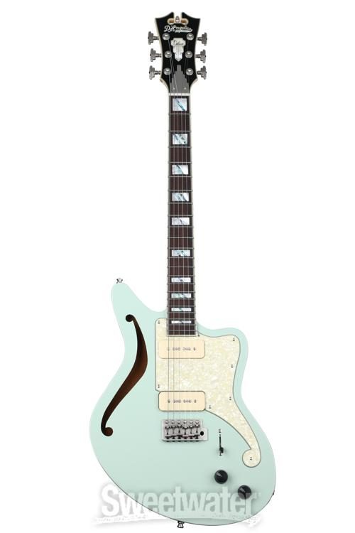 D'Angelico Deluxe Bedford SH LE Semi-hollowbody Electric