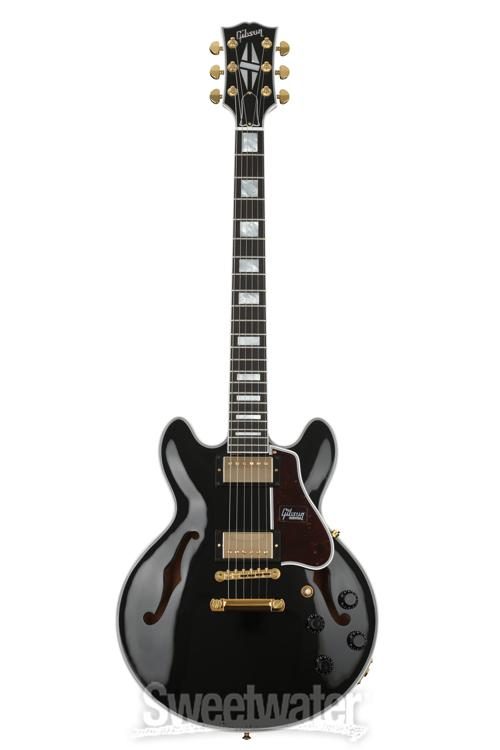 Gibson Custom Shop CS-356 Figured Vintage Sunburst 7.0