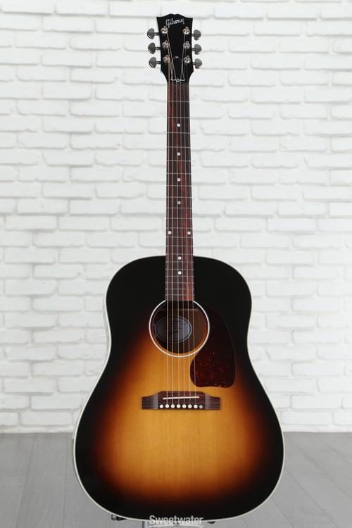 Gibson Acoustic J-45 Standard - Vintage Sunburst