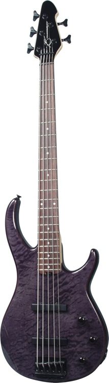 Peavey Millennium 5 BXP - Trans Black | Sweetwater