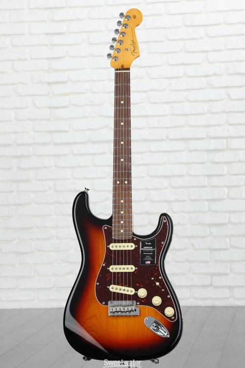 Fender / American Professional II Stratocaster Rosewood