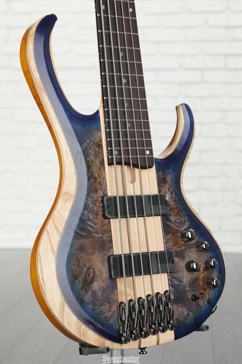 6+ string Bass Guitars - Sweetwater