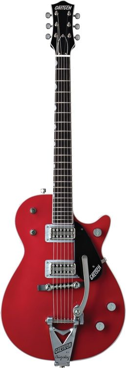 Gretsch Power Jet Firebird with Bigsby - Red | Sweetwater