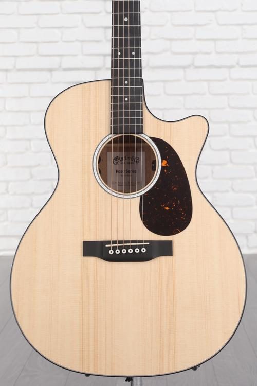 Martin GPC-11E Road Series Acoustic-Electric Guitar - Natural