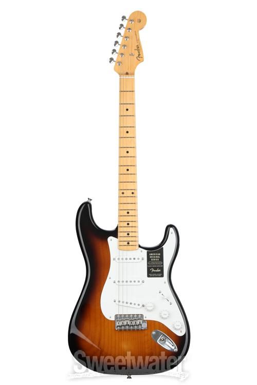 1950s deals fender stratocaster