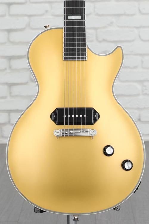 Epiphone Jared James Nichols Gold Glory Les Paul Custom - Double Gold Aged  Gloss