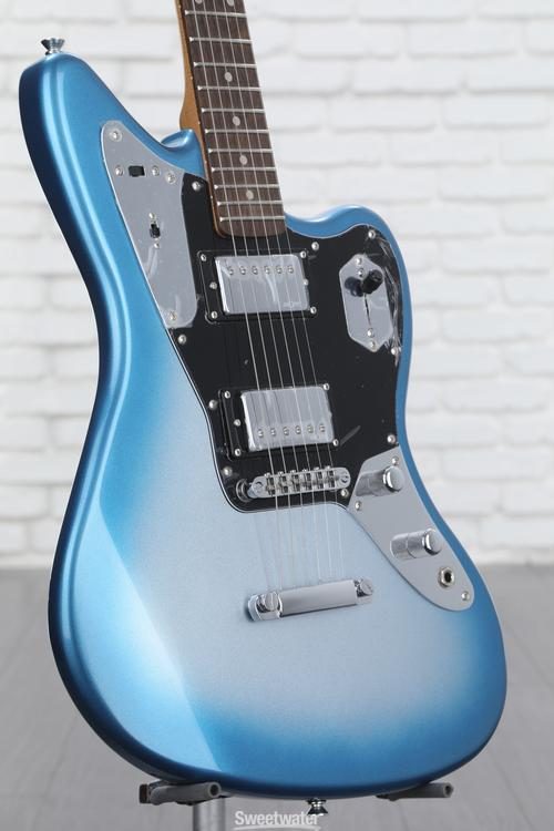 Squier Contemporary Jaguar HH ST - Skyburst Metallic