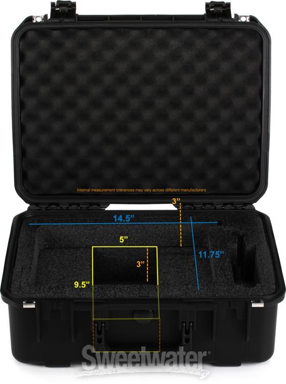 SKB 3i1813-7-TMIX iSeries Case for QSC TouchMix-8 / TouchMix-16